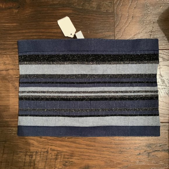 Muti. Blue tube top - Picture 1 of 2